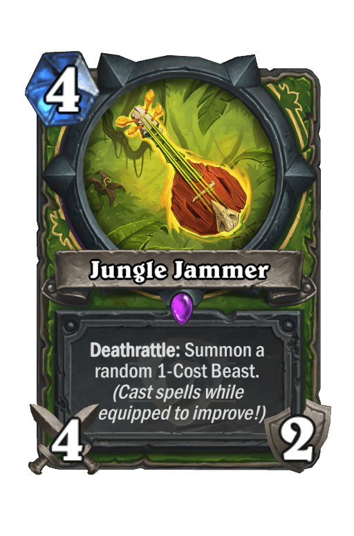 Jungle Jammer
