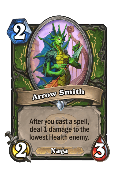 Arrow Smith