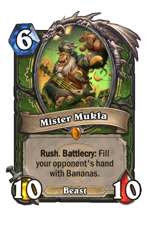 Mister Mukla