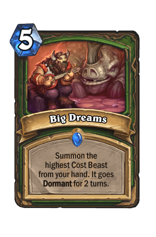 Big Dreams