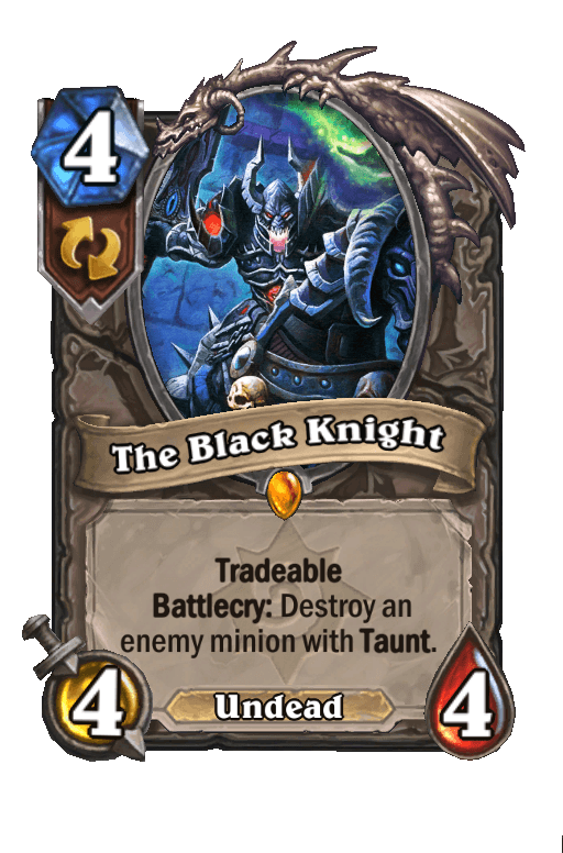 The Black Knight