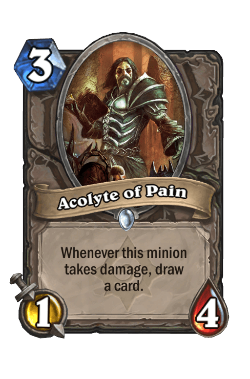 Acolyte of Pain