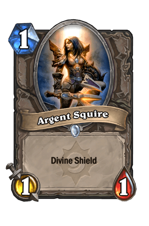 Argent Squire