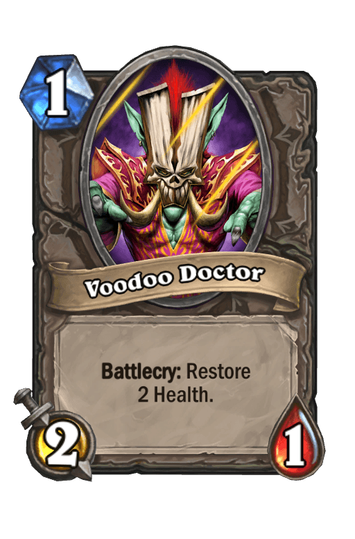 Voodoo Doctor