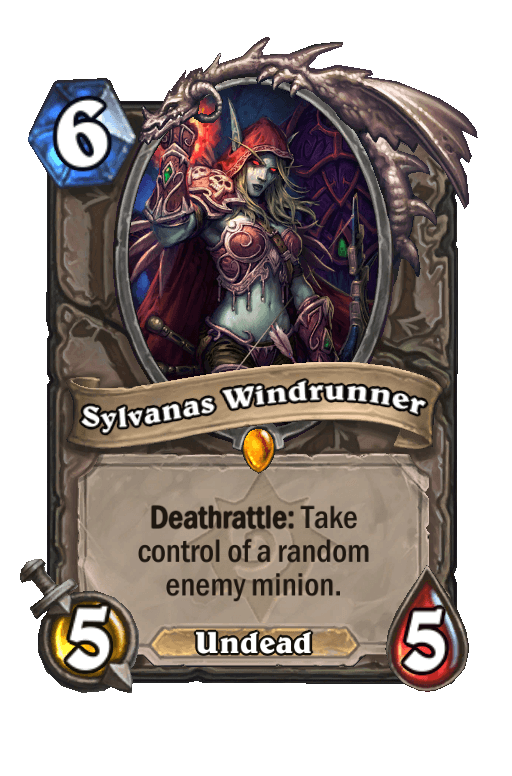 Sylvanas Windrunner