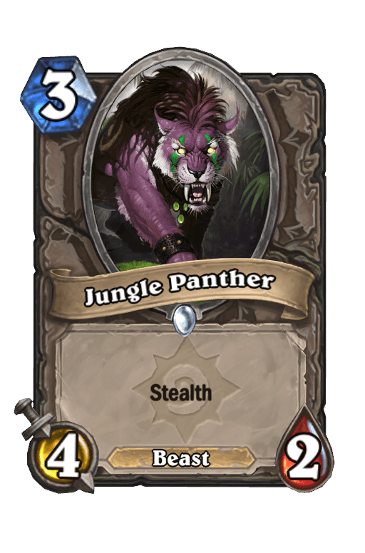 Jungle Panther