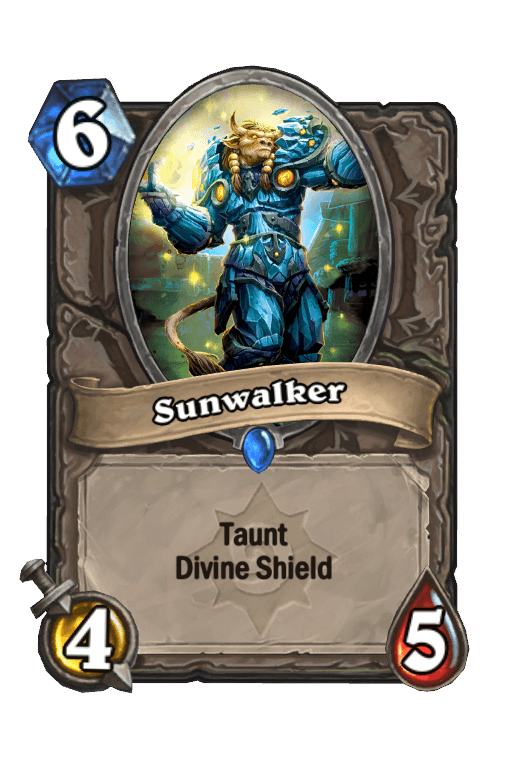 Sunwalker