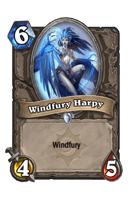 Windfury Harpy