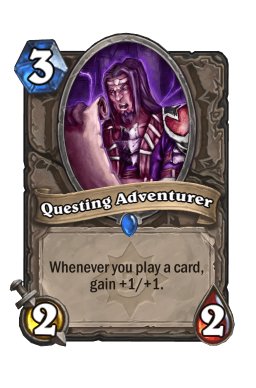 Questing Adventurer