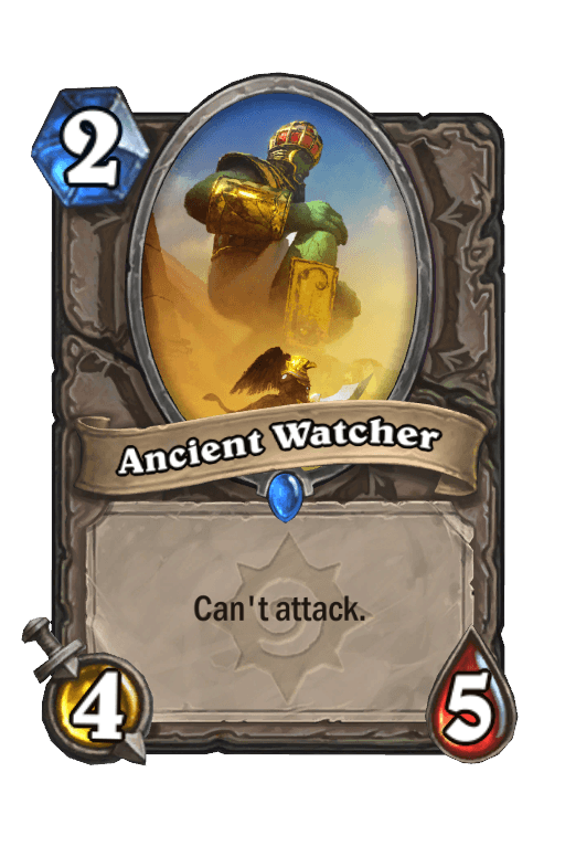 Ancient Watcher