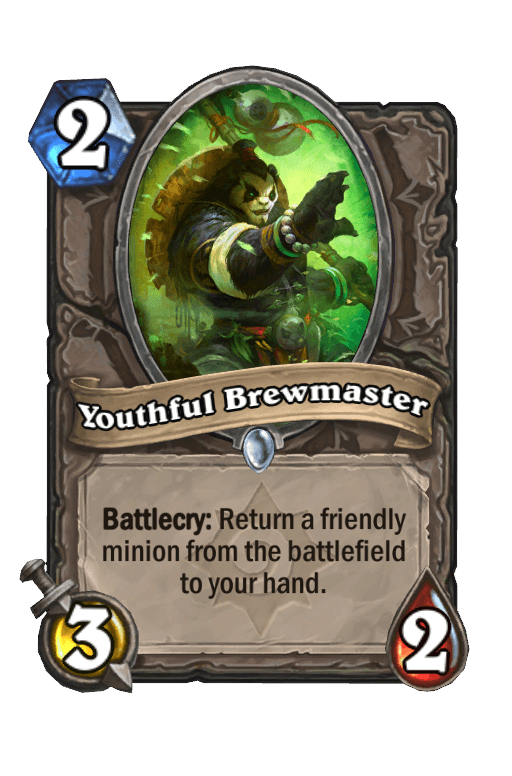 Youthful Brewmaster