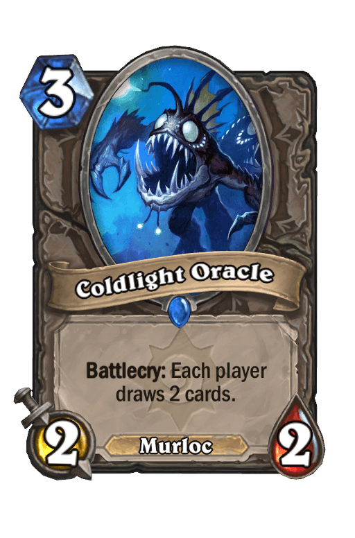 Coldlight Oracle