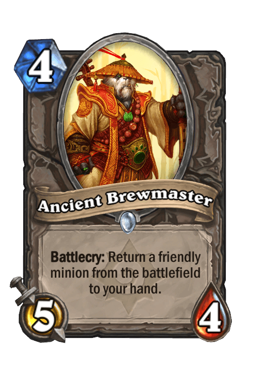 Ancient Brewmaster