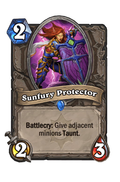 Sunfury Protector