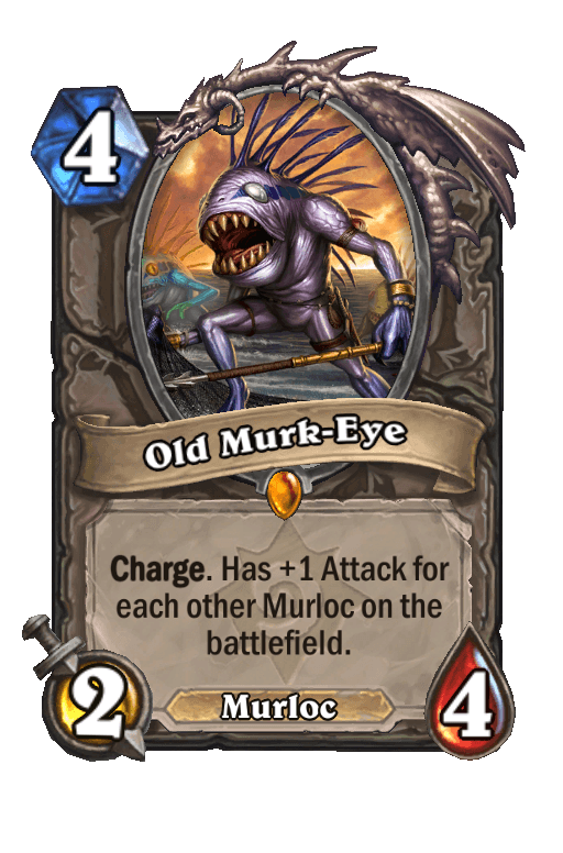 Old Murk-Eye