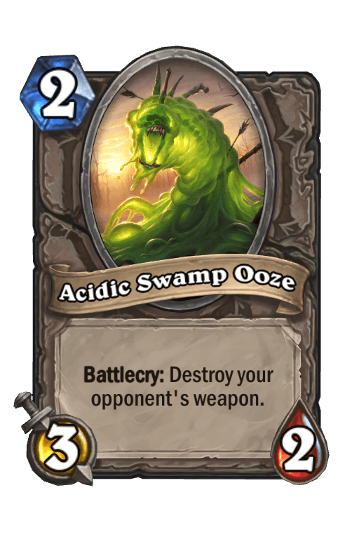 Acidic Swamp Ooze