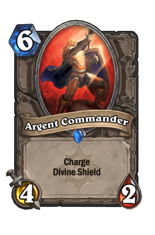 Argent Commander