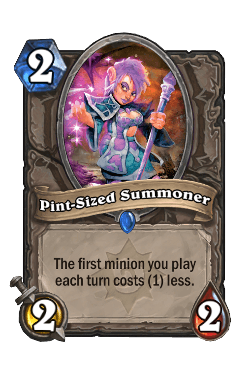 Pint-Sized Summoner