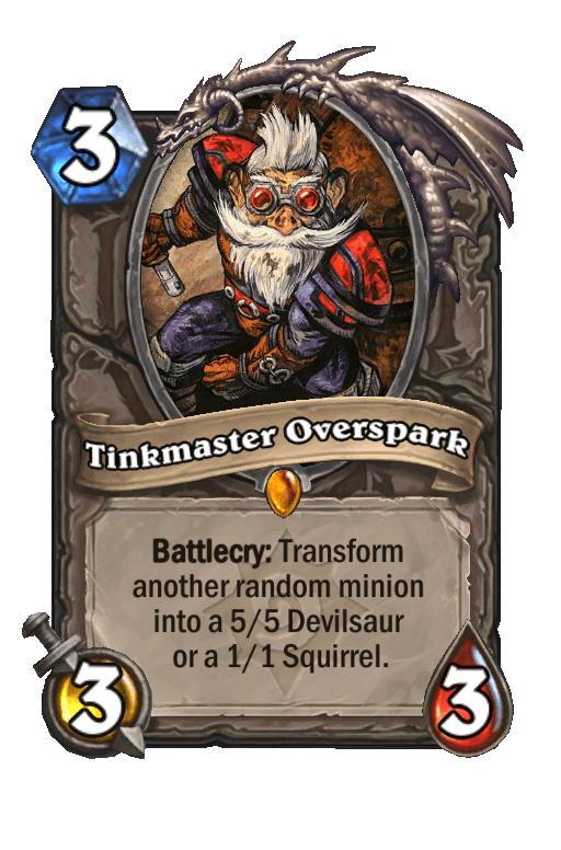 Tinkmaster Overspark
