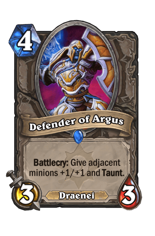 Defender of Argus