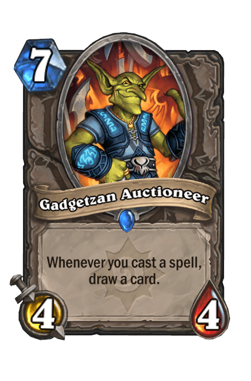 Gadgetzan Auctioneer