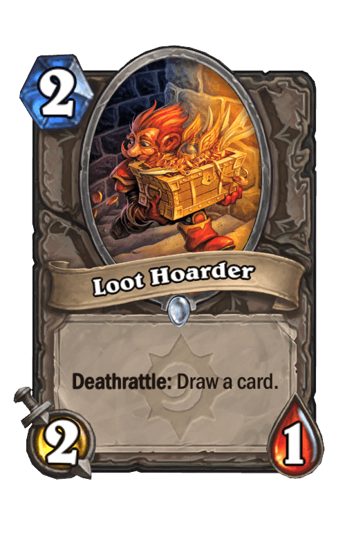 Loot Hoarder