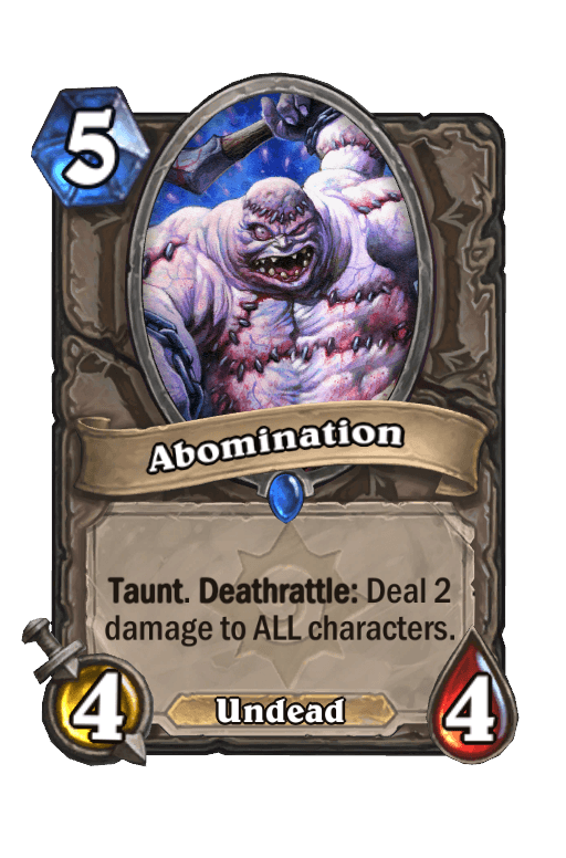 Abomination