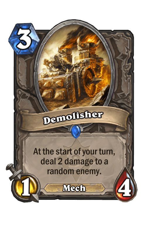 Demolisher