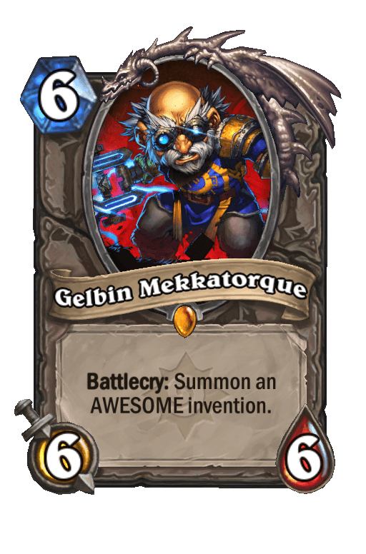 Gelbin Mekkatorque