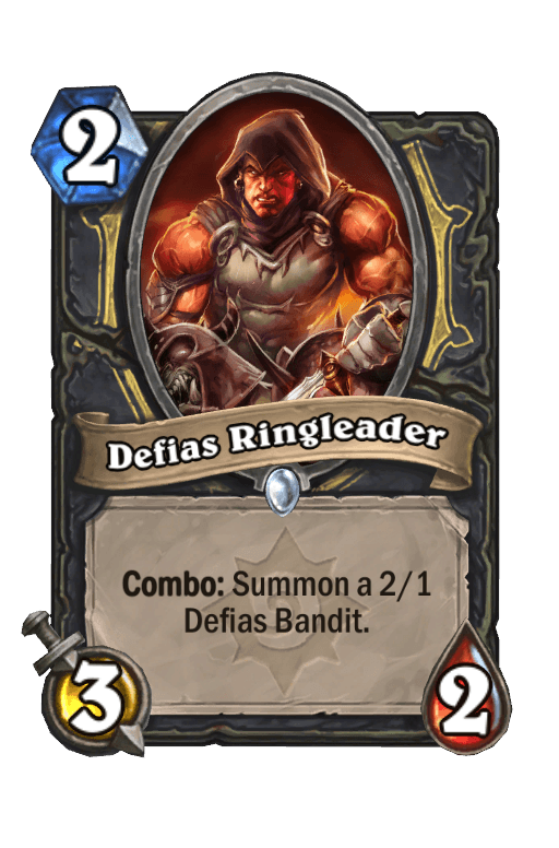 Defias Ringleader