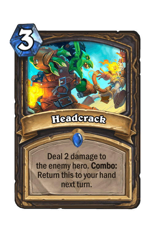 Headcrack