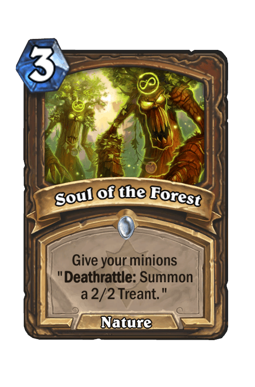 Soul of the Forest