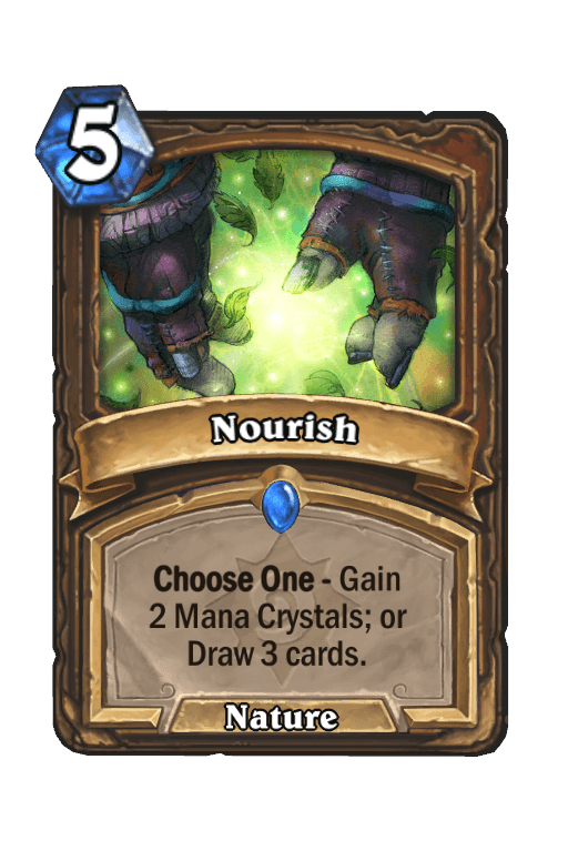 Nourish