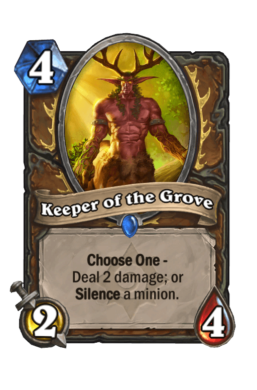 Keeper of the Grove