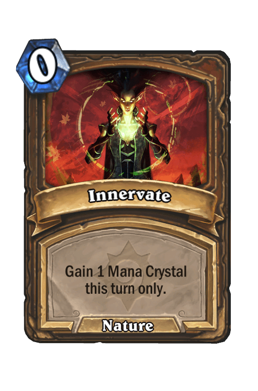 Innervate