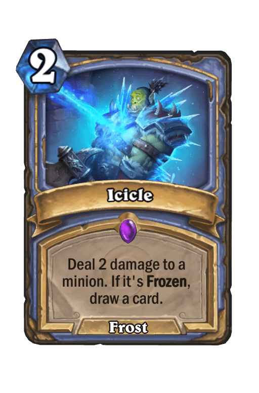 Icicle