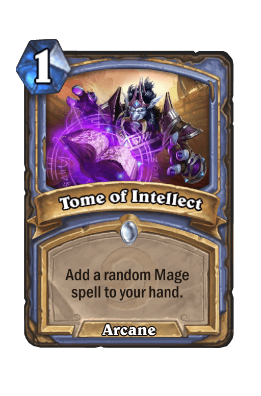 Tome of Intellect