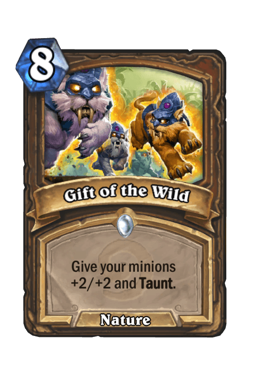 Gift of the Wild