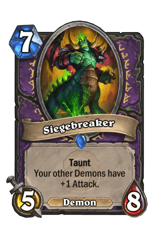 Siegebreaker