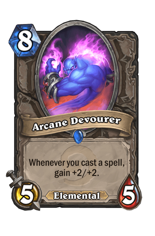 Arcane Devourer