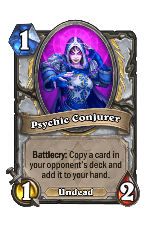 Psychic Conjurer