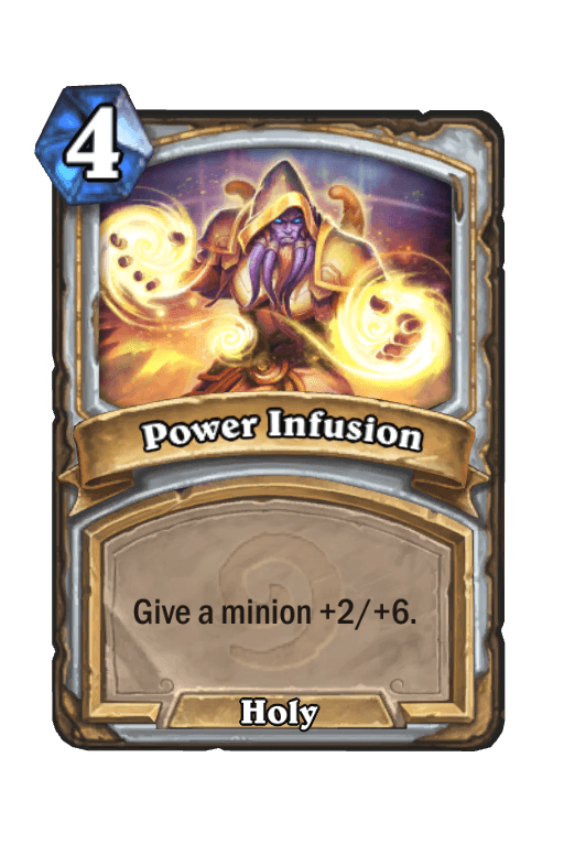 Power Infusion