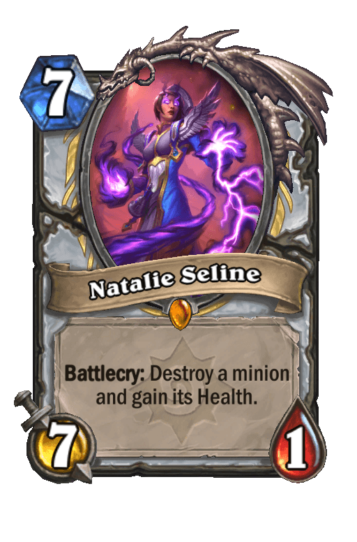 Natalie Seline