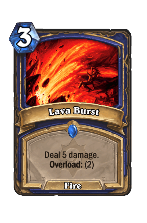 Lava Burst