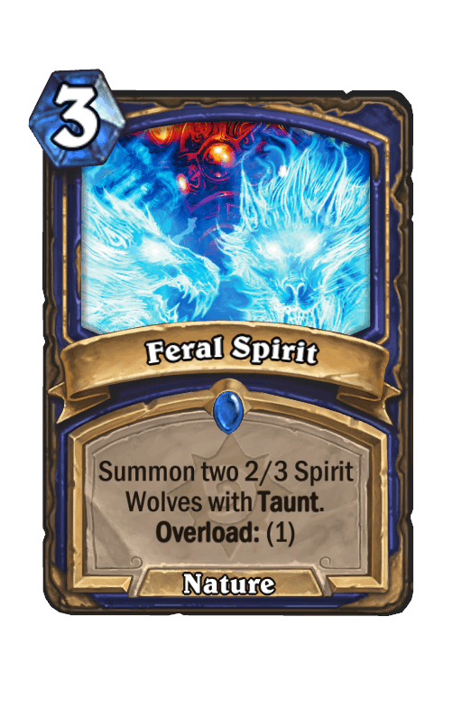 Feral Spirit