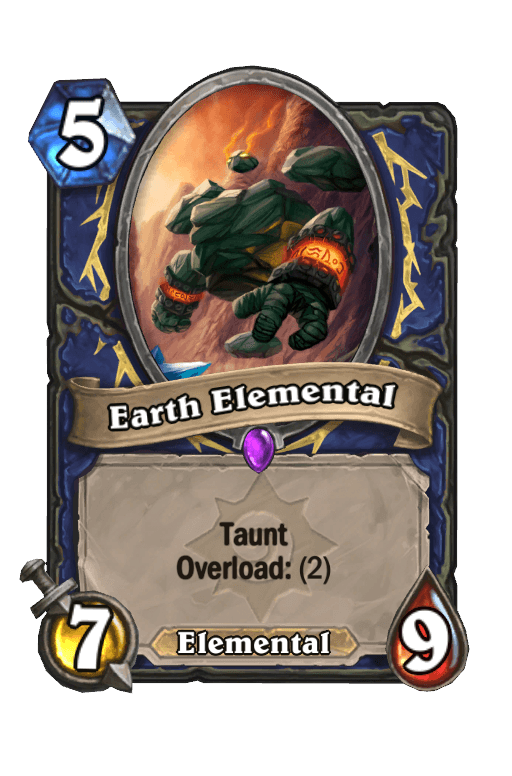 Earth Elemental