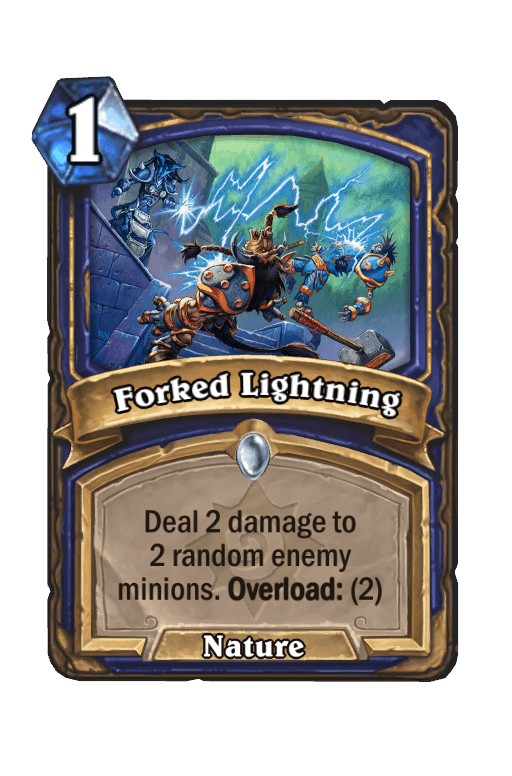 Forked Lightning