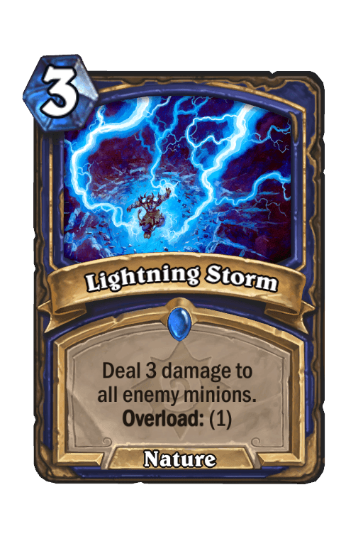 Lightning Storm