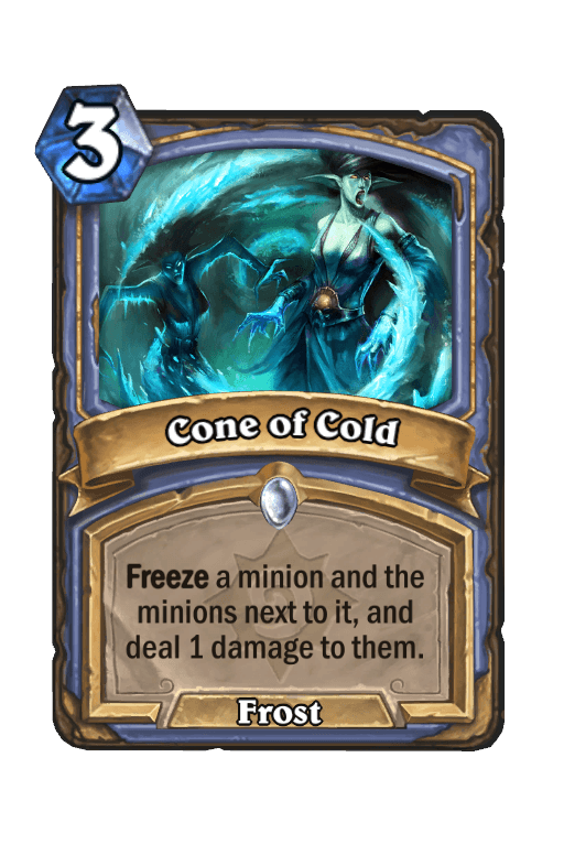 Cone of Cold