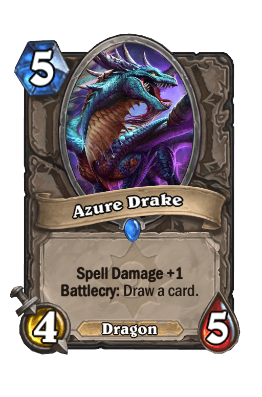 Azure Drake
